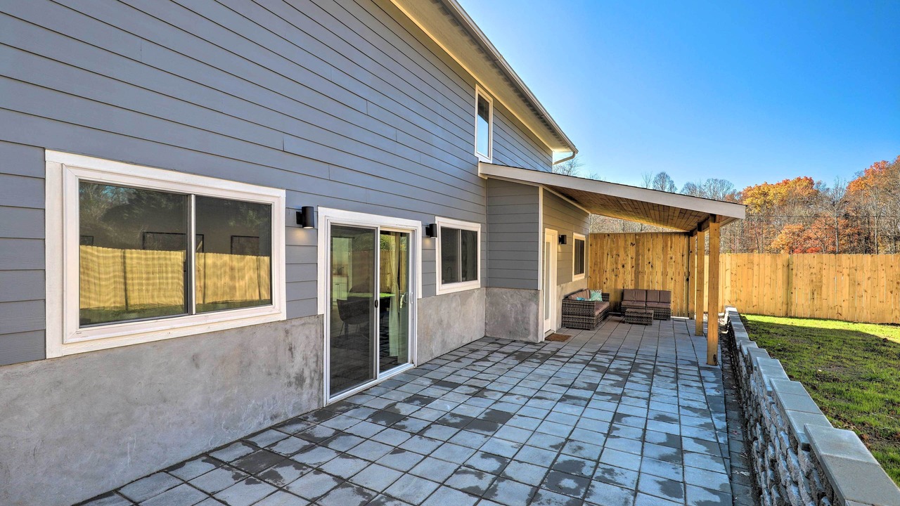 Photo of Patio Balcony in Black Mountain