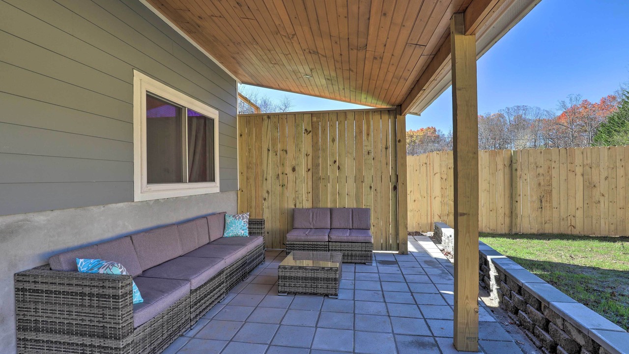 Photo of Patio Balcony in Black Mountain