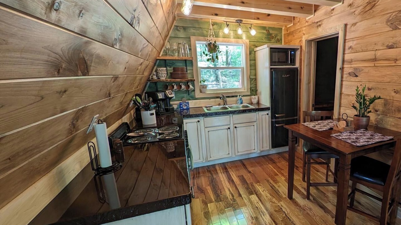 Photo of Kitchen in Campton