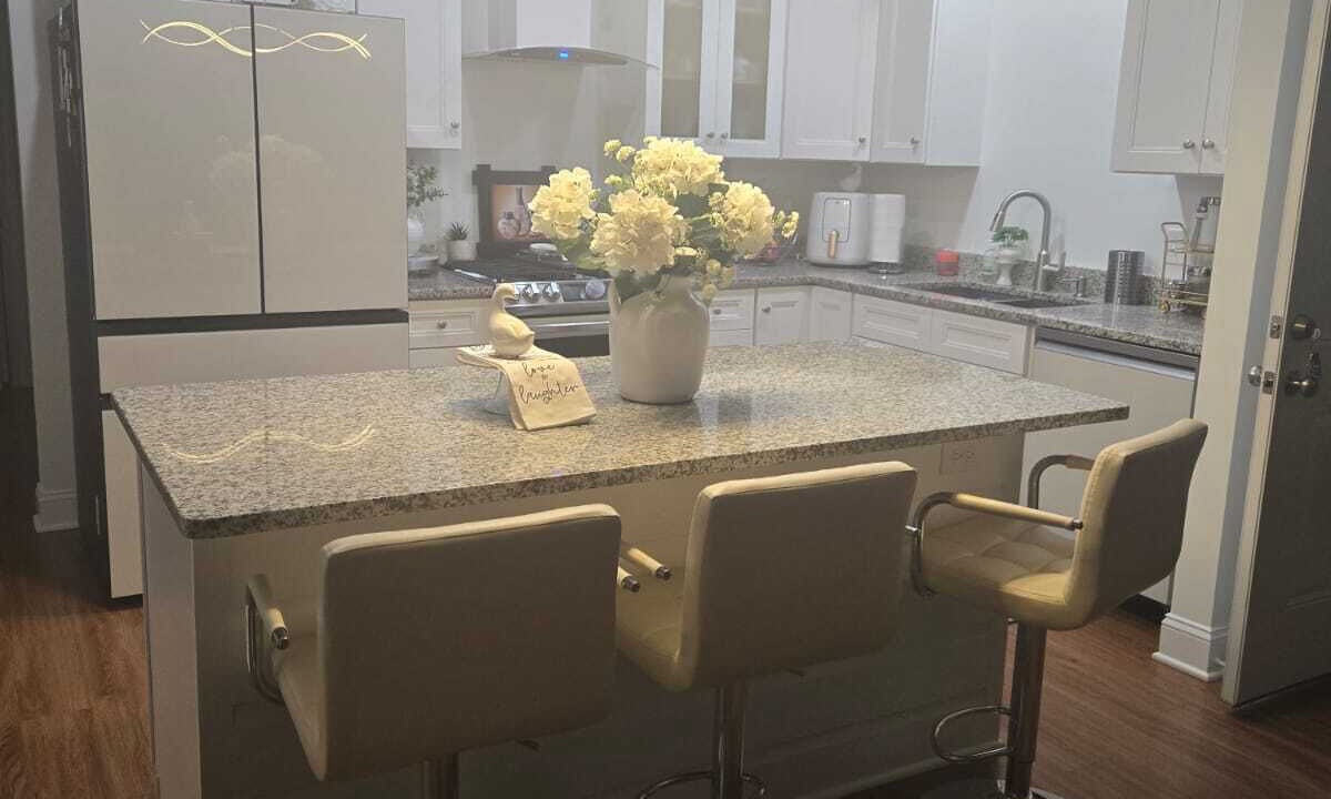 Photo of Kitchen in Forest City