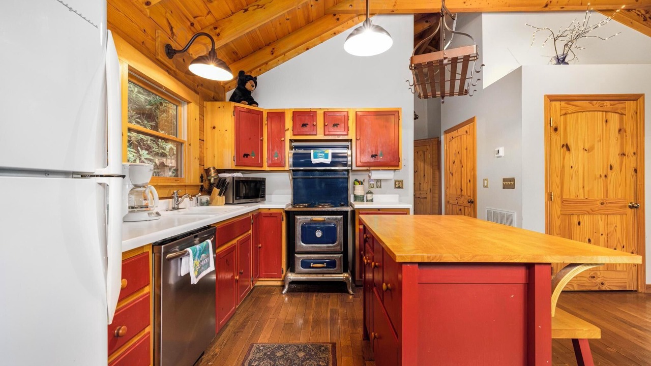 Photo of Kitchen in Unicoi County