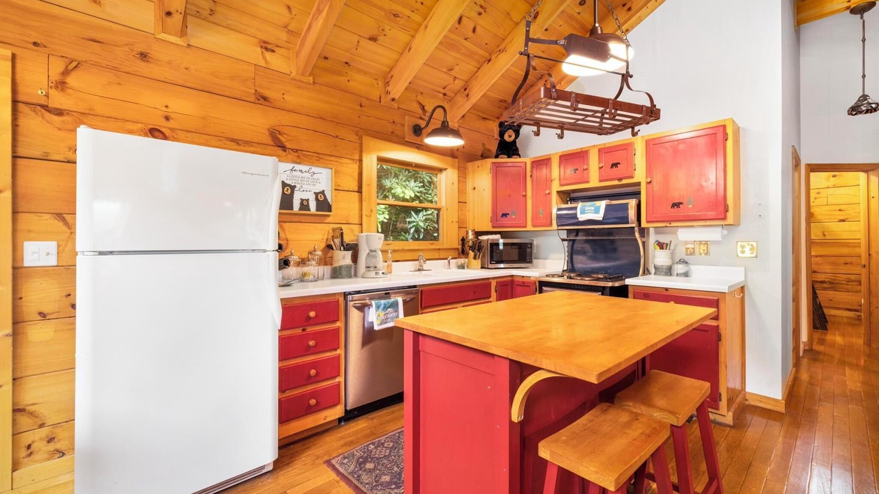Photo of Kitchen in Unicoi County