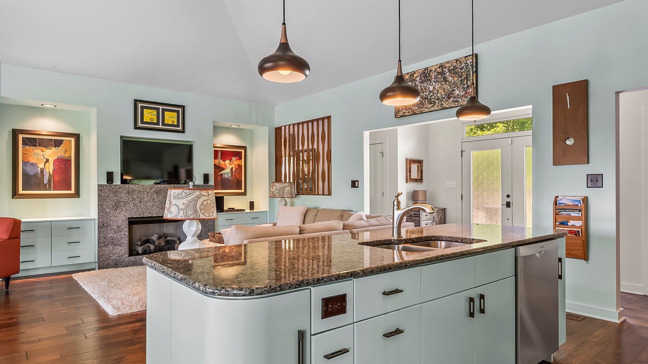 Photo of Kitchen in Nebo