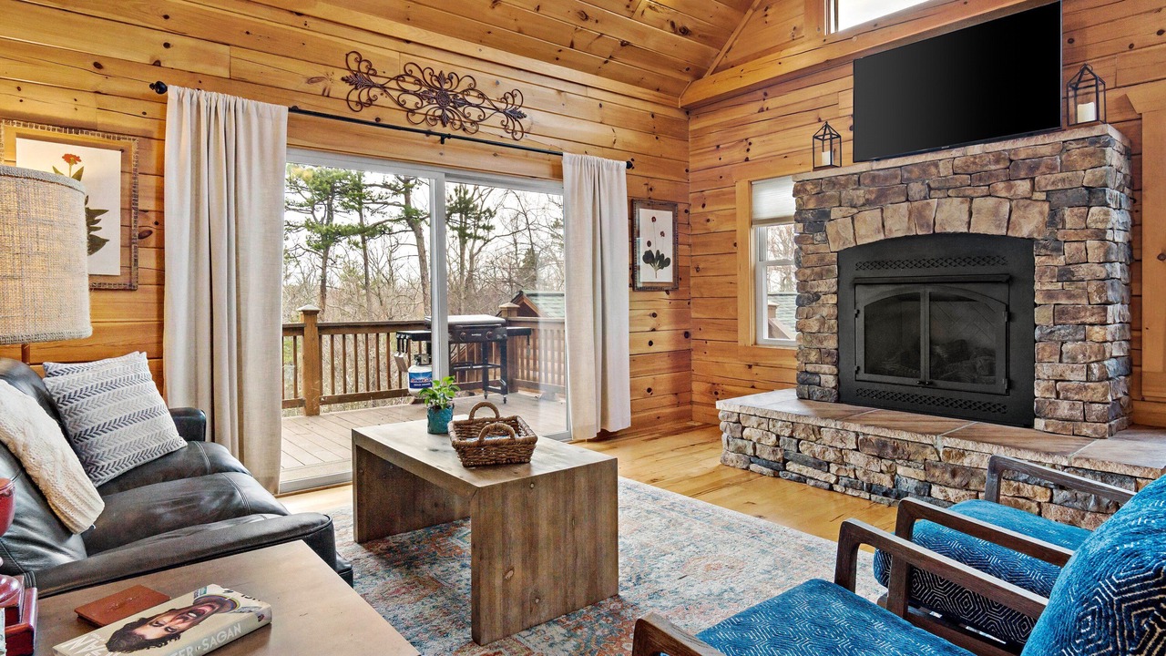 Photo of Livingroom in Vein Mountain