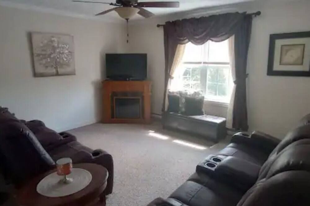 Photo of Livingroom in Canaan Valley