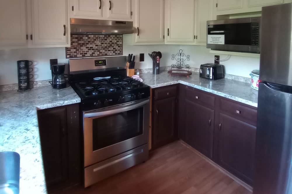 Photo of Kitchen in Canaan Valley