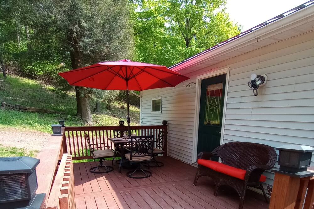 Photo of Patio Balcony in Canaan Valley