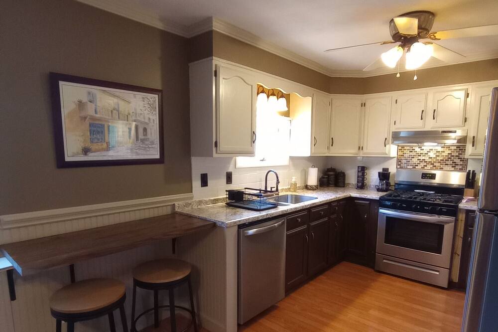 Photo of Kitchen in Canaan Valley