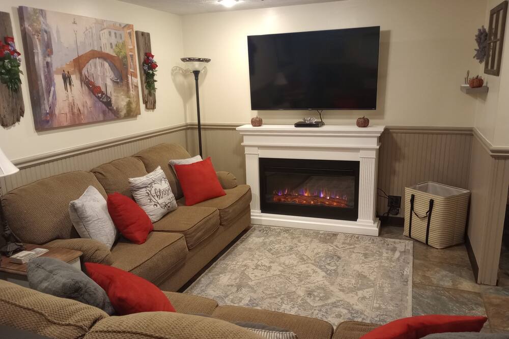 Photo of Livingroom in Canaan Valley