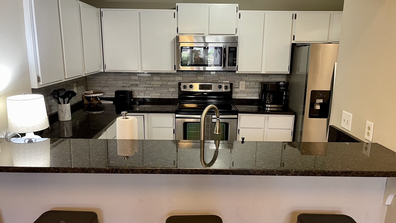 Photo of Kitchen in Johnson City