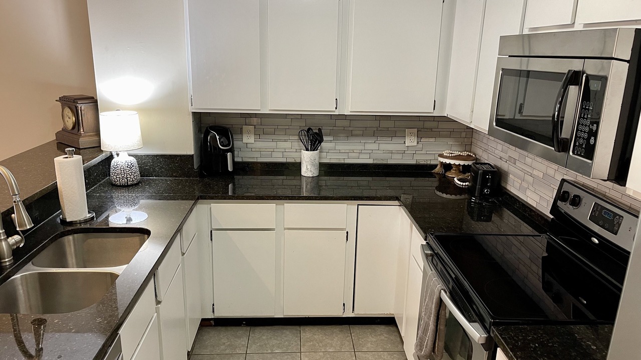 Photo of Kitchen in Johnson City