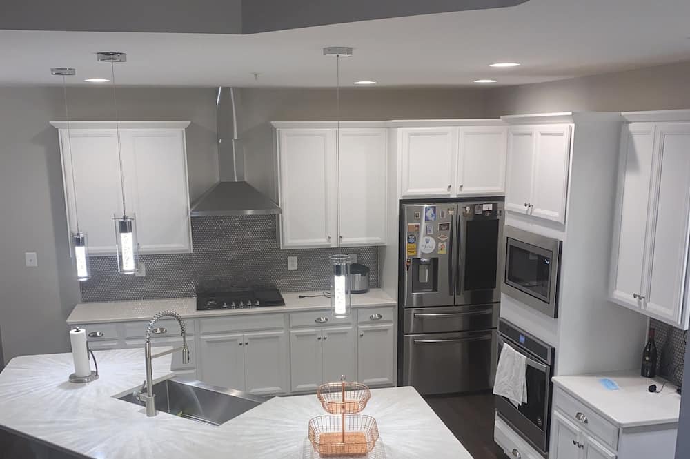Photo of Kitchen in Clover Hill