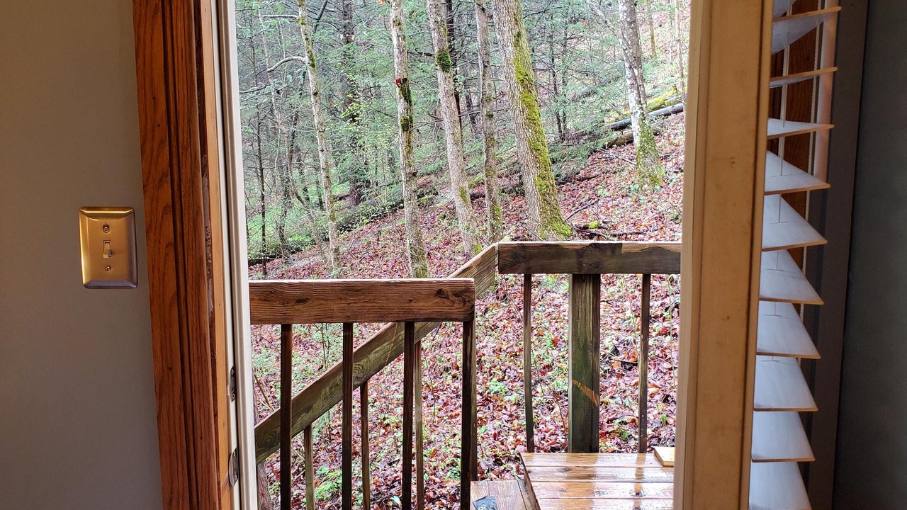 Photo of Patio Balcony in Slade