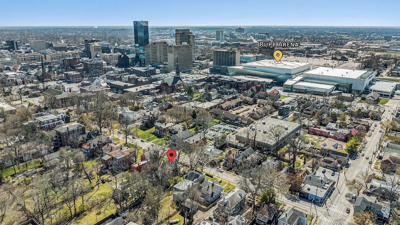 Photo of Outdoor in Northside District