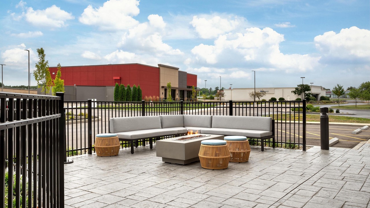 Photo of Patio Balcony in Willowville