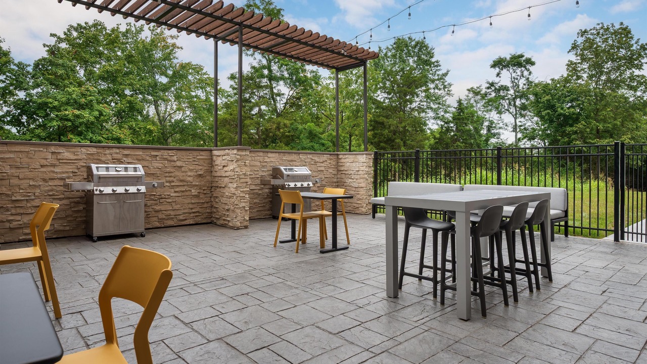 Photo of Patio Balcony in Willowville