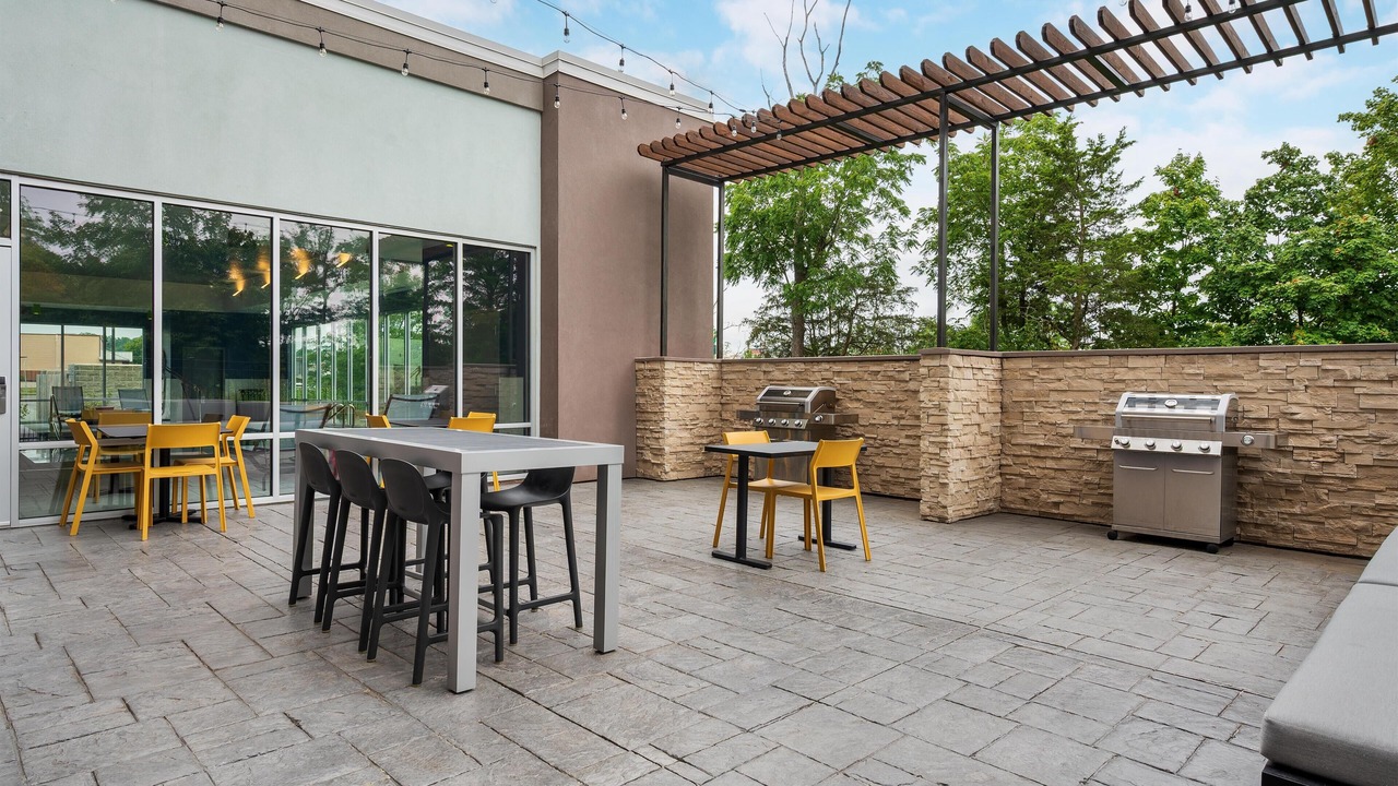 Photo of Patio Balcony in Willowville