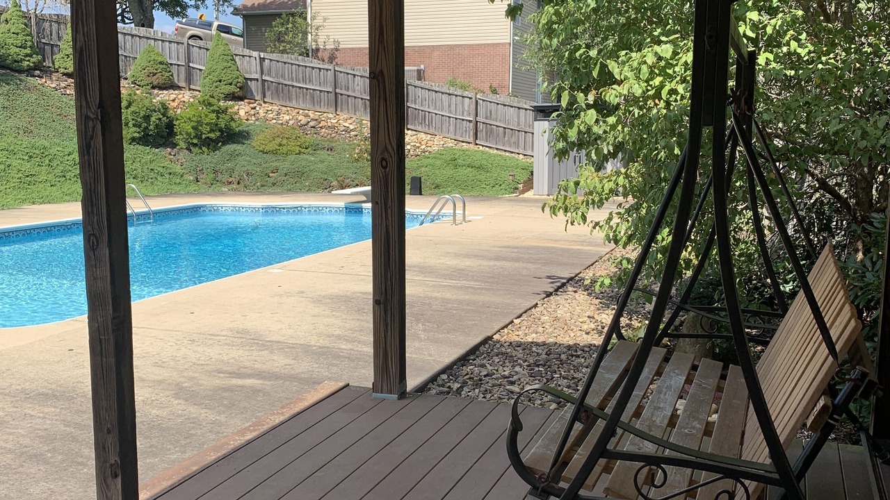 Photo of Patio Balcony in Johnson City