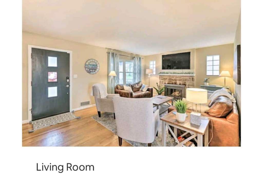 Photo of Livingroom in Anderson Township