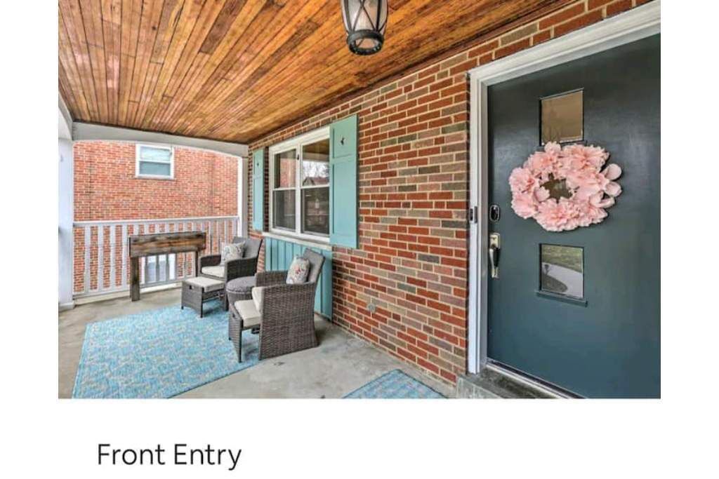 Photo of Patio Balcony in Anderson Township