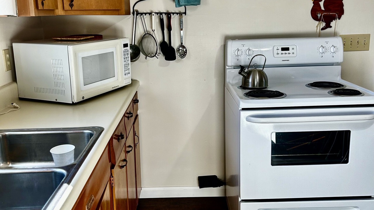 Photo of Kitchen in Gallipolis Ferry
