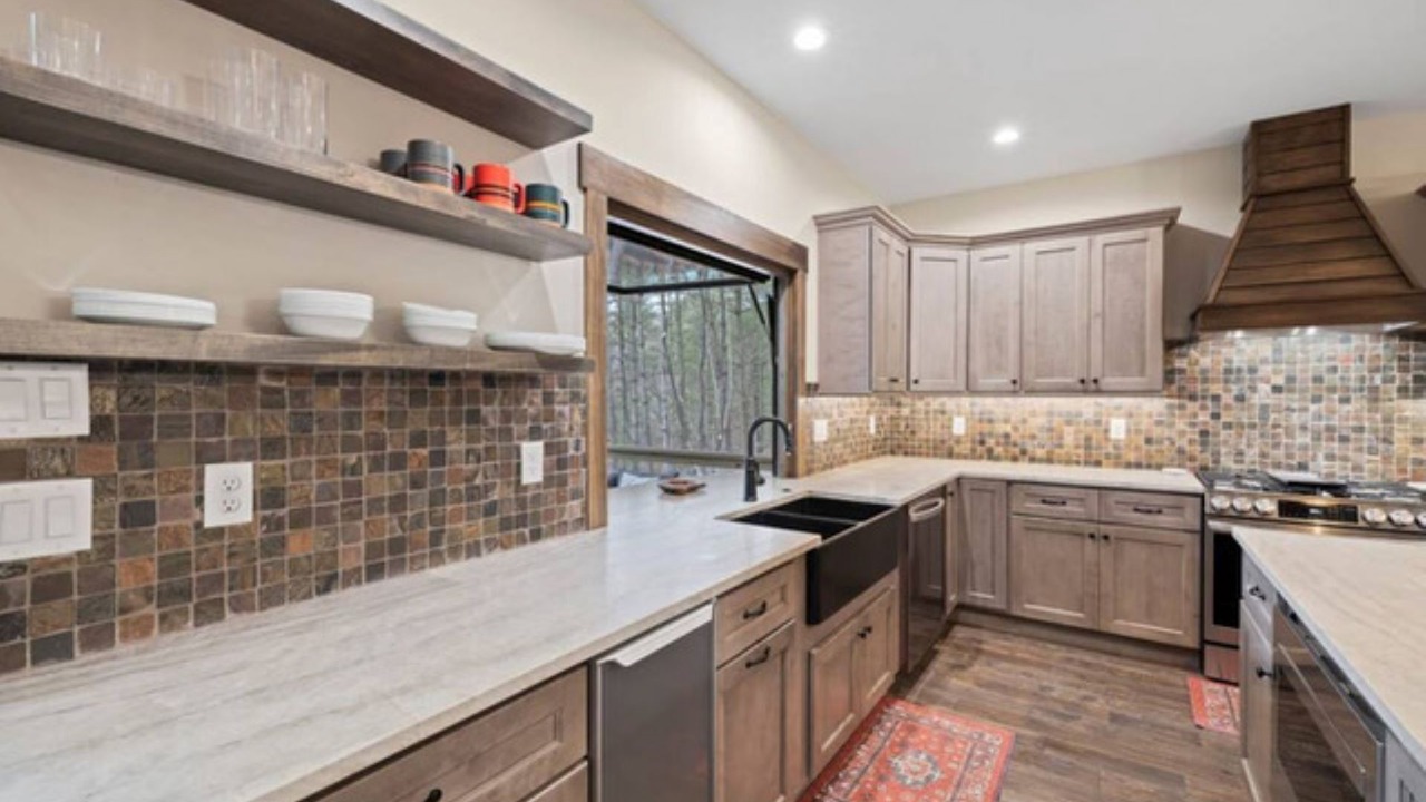 Photo of Kitchen in Nebo