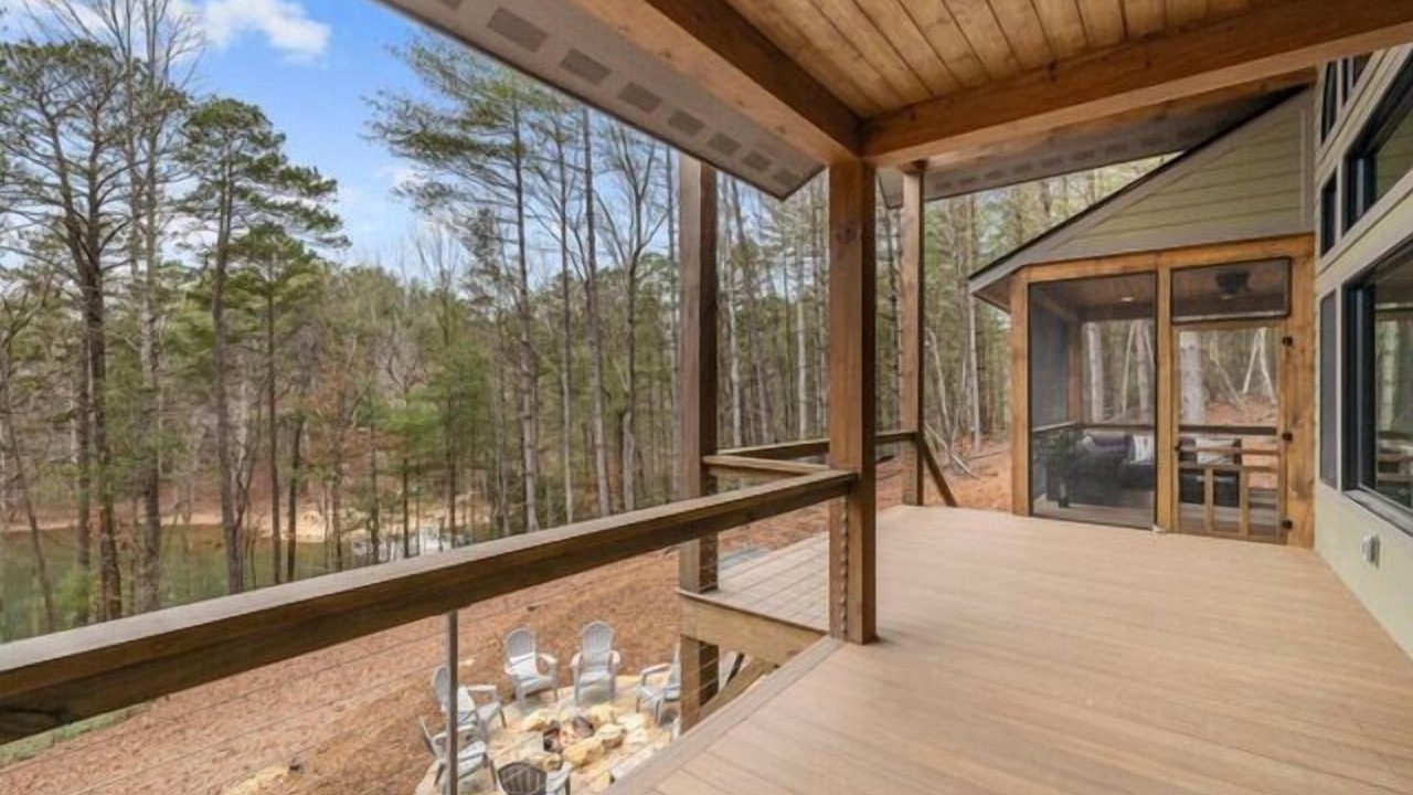 Photo of Patio Balcony in Nebo
