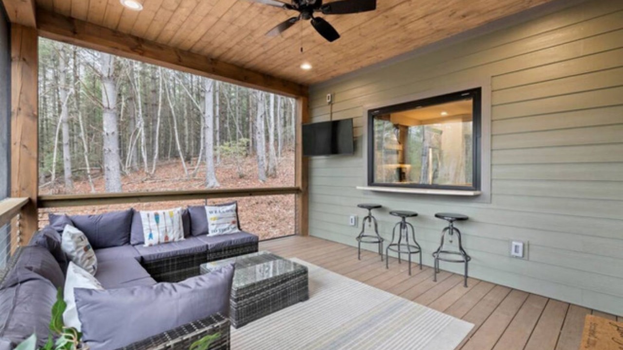 Photo of Patio Balcony in Nebo