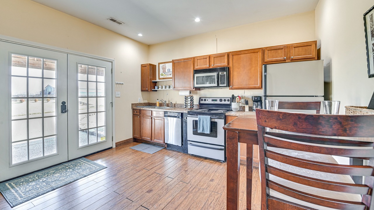Photo of Kitchen in Port Royal