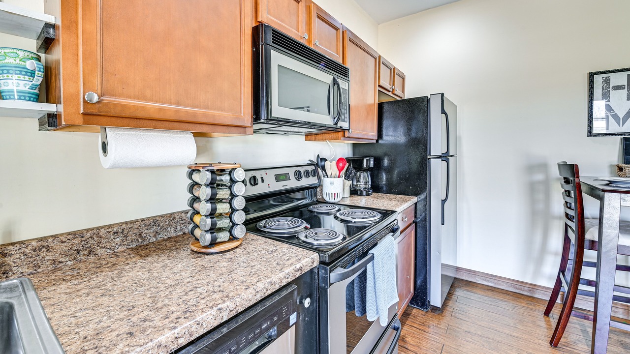 Photo of Kitchen in Port Royal