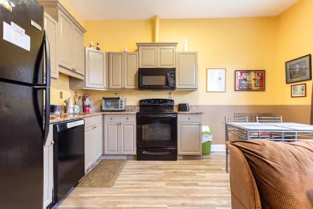 Photo of Kitchen in Gettysburg