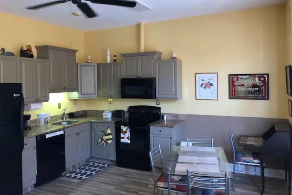 Photo of Kitchen in Gettysburg