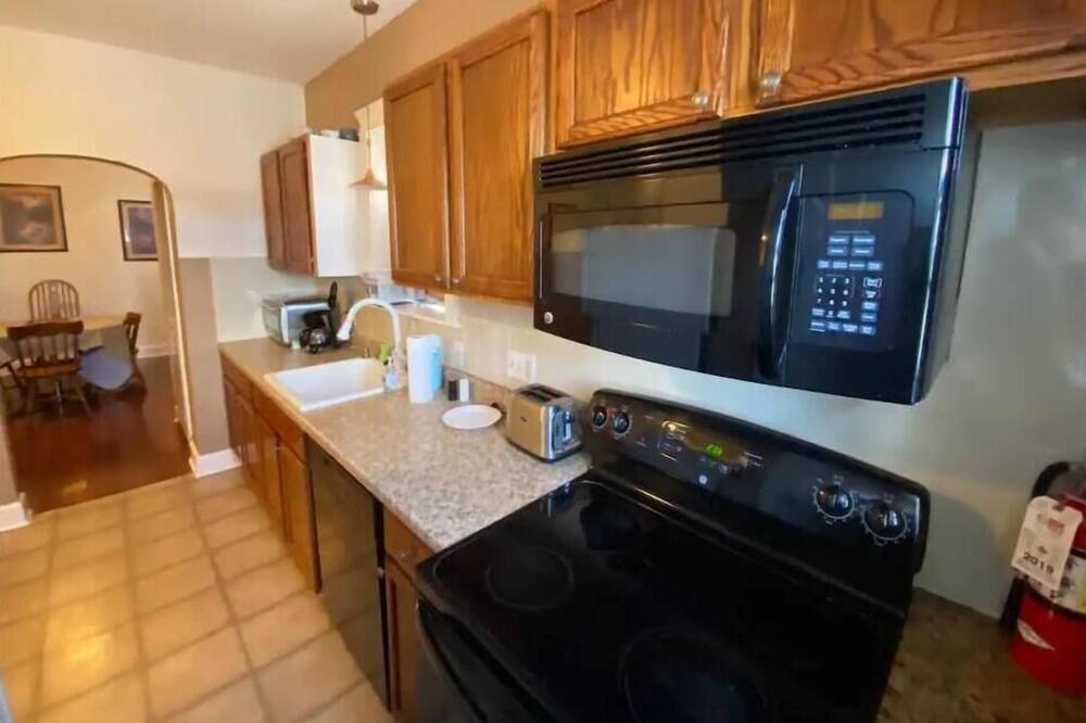 Photo of Kitchen in Gettysburg