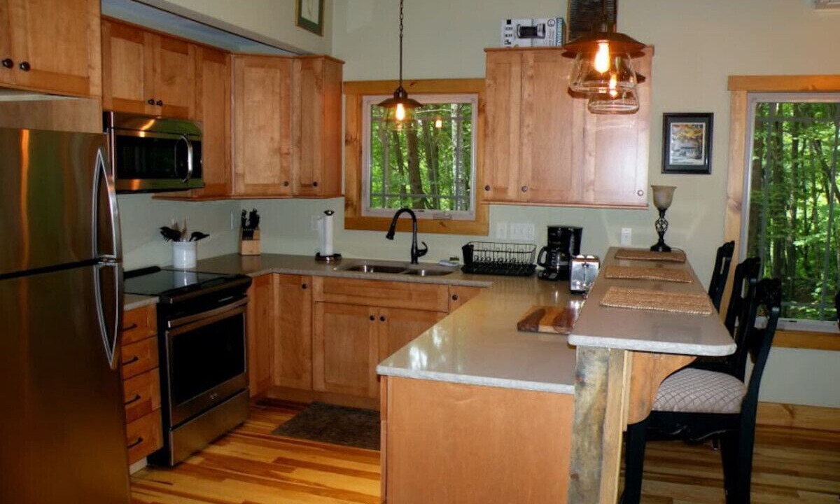Photo of Kitchen in Asheville