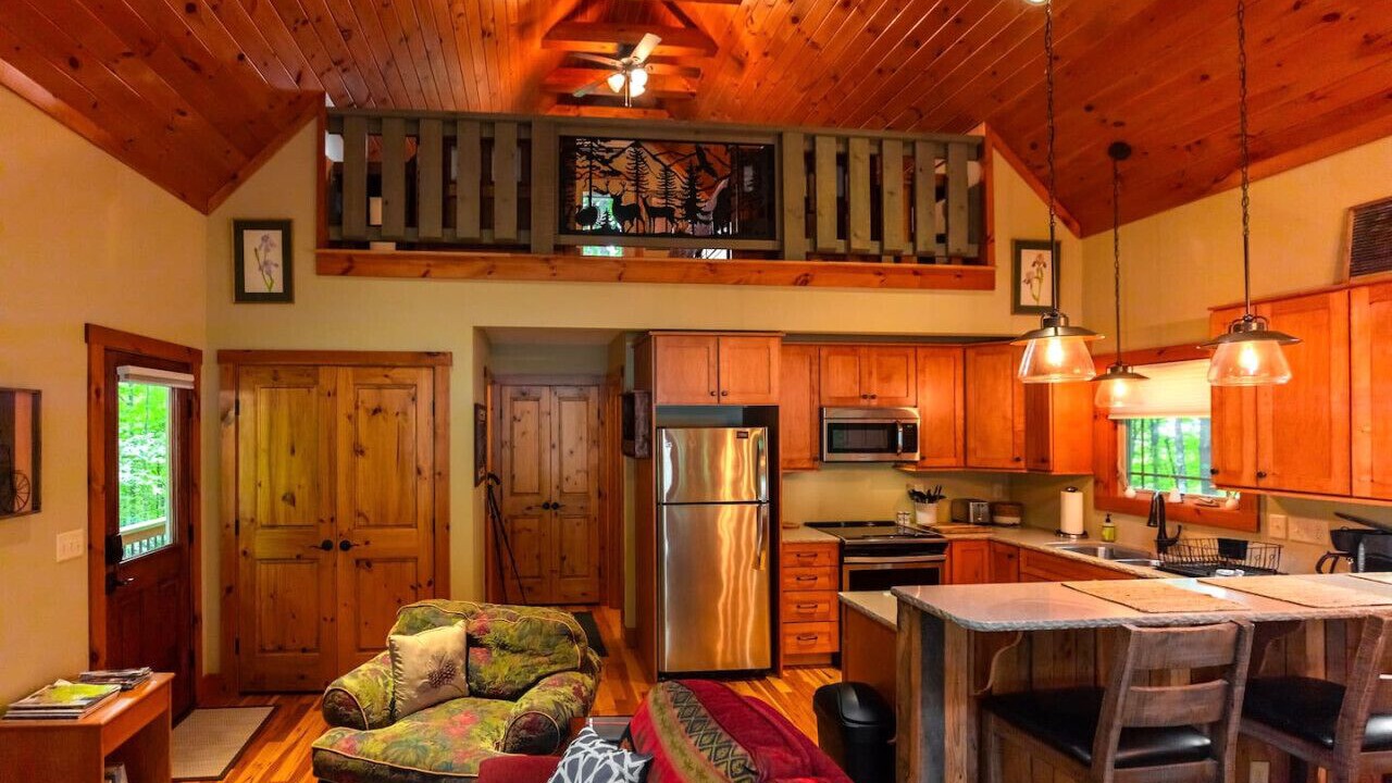 Photo of Kitchen in Asheville