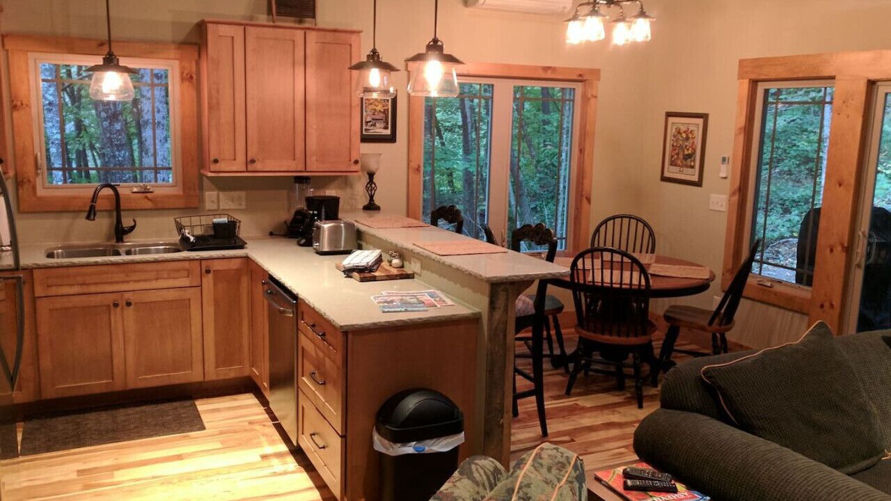 Photo of Kitchen in Asheville