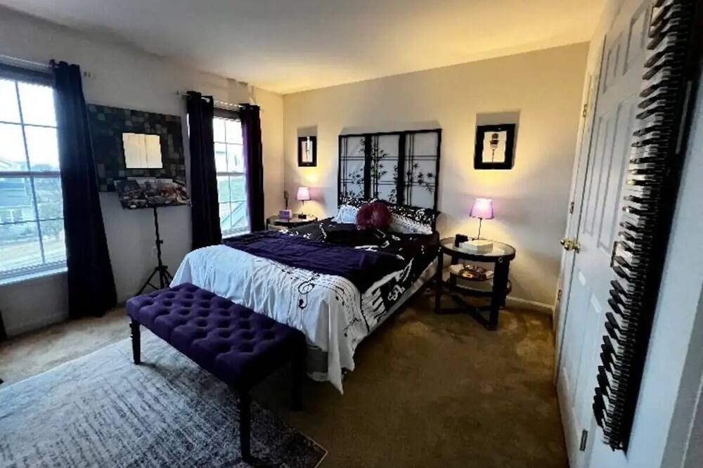 Photo of Bedroom in Boonsboro