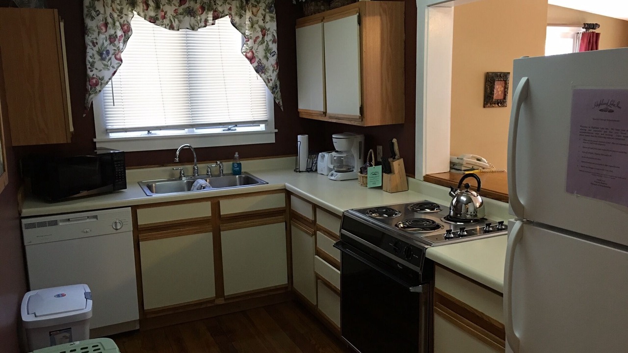 Photo of Kitchen in East Flat Rock