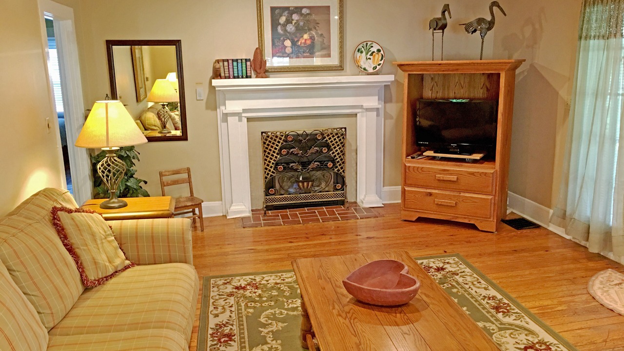 Photo of Livingroom in Flat Rock