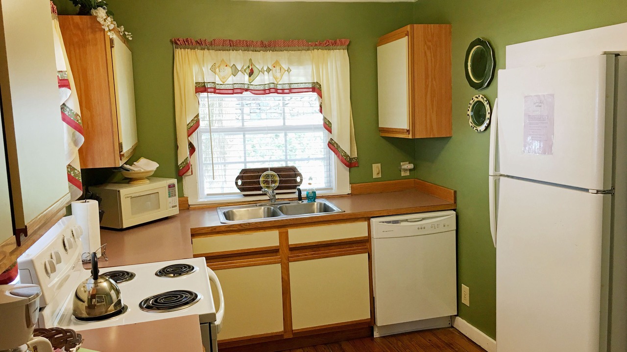 Photo of Kitchen in Flat Rock
