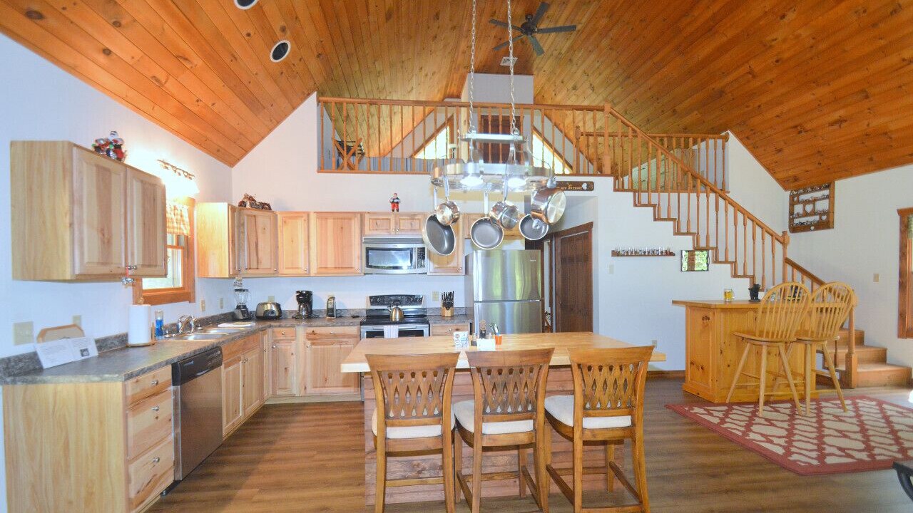 Photo of Kitchen in Great Cacapon