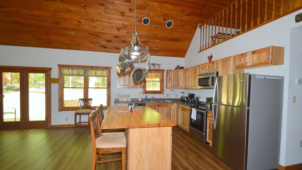 Photo of Kitchen in Great Cacapon