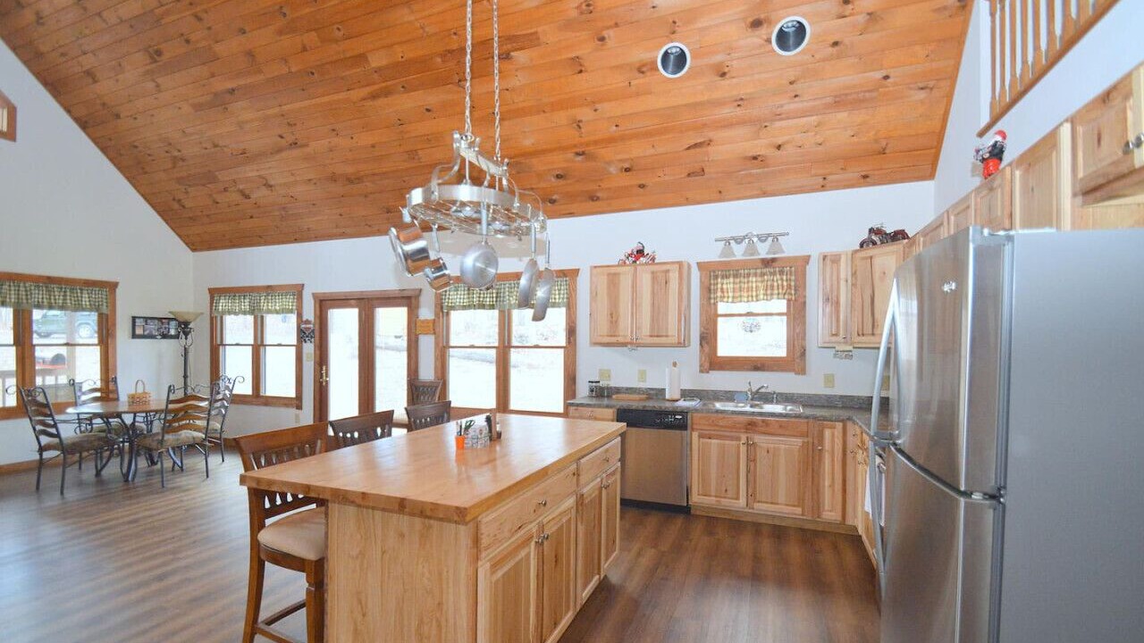 Photo of Kitchen in Great Cacapon