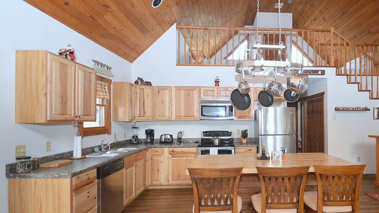 Photo of Kitchen in Great Cacapon