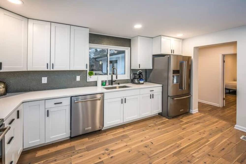 Photo of Kitchen in The Village of Indian Hill