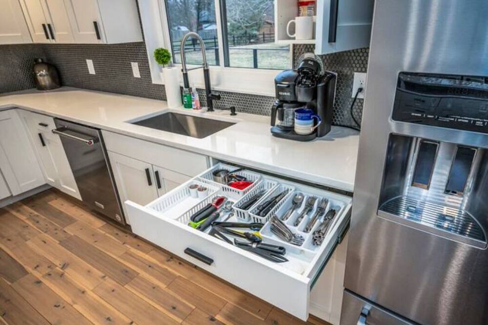 Photo of Kitchen in The Village of Indian Hill