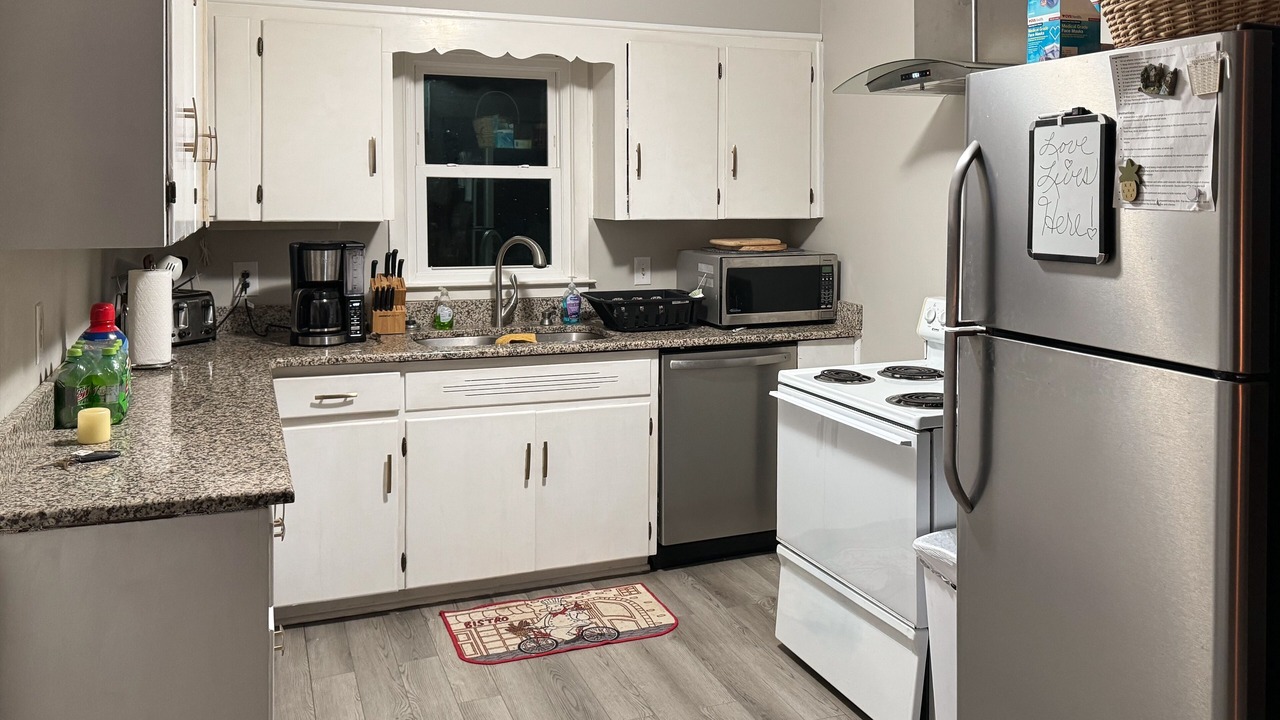 Photo of Kitchen in Crossnore