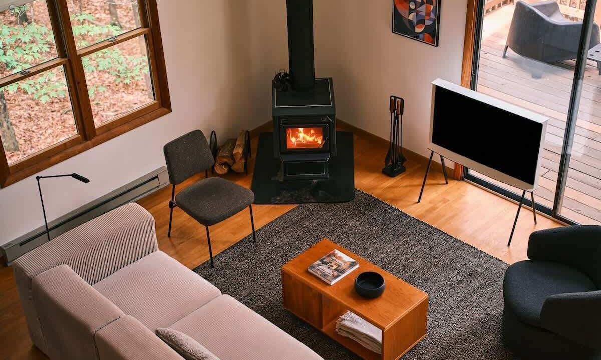 Photo of Livingroom in Berkeley Springs