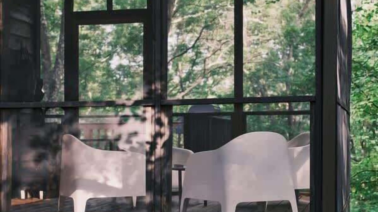 Photo of Patio Balcony in Berkeley Springs
