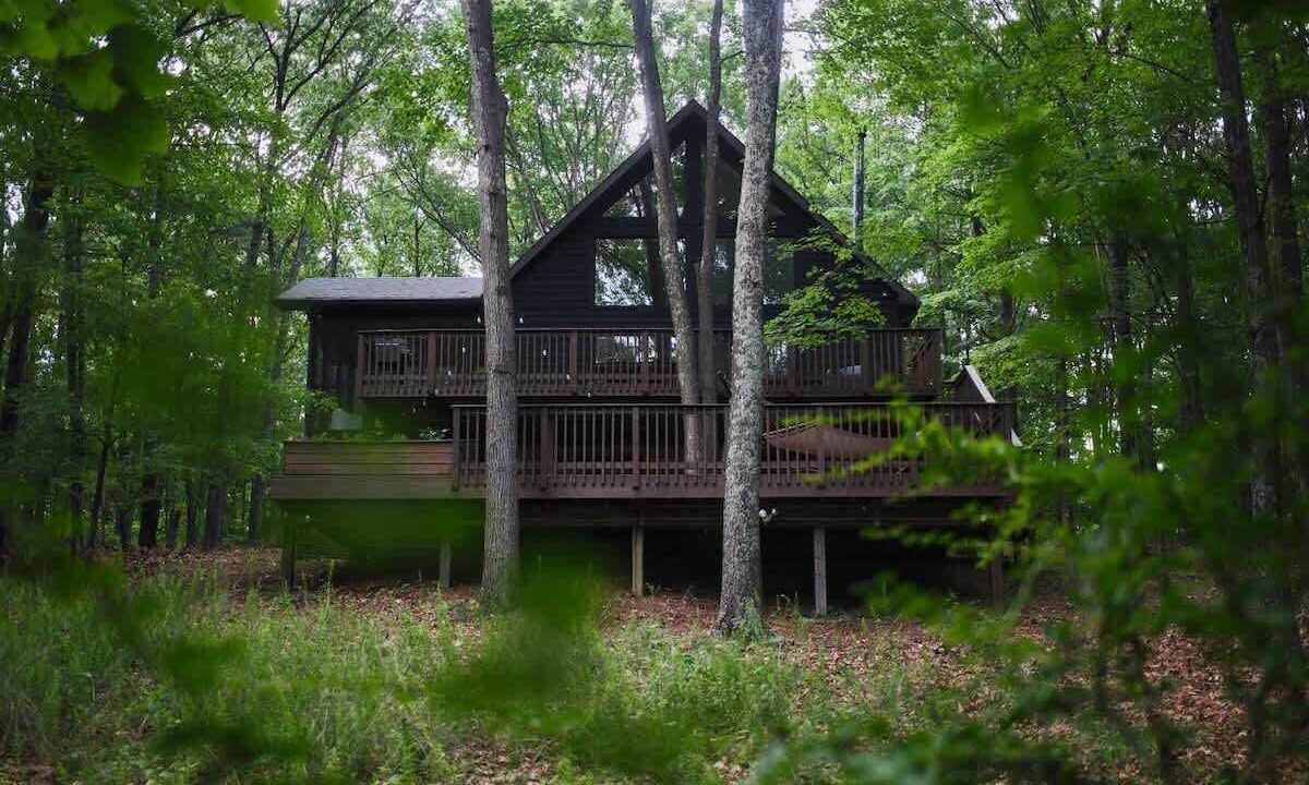 Photo of Outdoor in Berkeley Springs